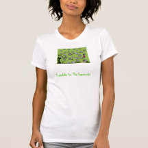 Je Condole aux innocents T-shirts