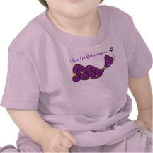 Je cours sur la chemise de Buttercream T-shirt
