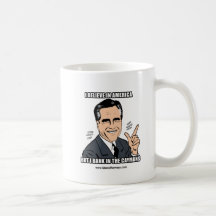 JE CROIS À L'AMÉRIQUE MAIS J'ENCAISSE DANS LES CAÏ TASSE À CAFÉ