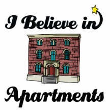 je crois aux appartements photo en relief
