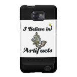 je crois aux objets façonnés étui samsung galaxy SII