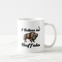je crois en buffle tasse