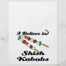 je crois en kabobs shish prospectus