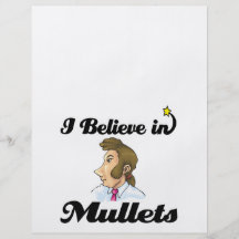 je crois en mulets tract