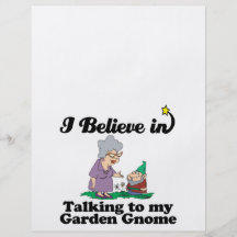 je crois qu'il faut parler au gnome de jardin prospectus en couleur