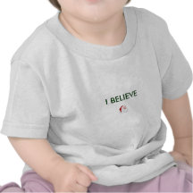 JE CROIS T-SHIRTS
