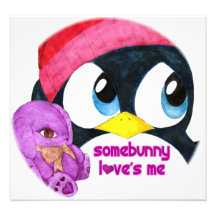 Je de l'amour de Somebunny copie de photo