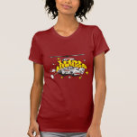 JE DÉTESTE L'ATTENTION T-SHIRTS
