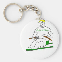 JE FAIS DE L AVIRON.JPG PORTE-CLÉ