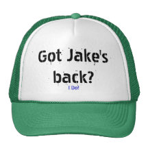 Je fais ! , Récupéré Jake ? Casquette De Camionneur