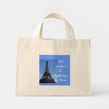 Je ferais des emplettes plutôt, à Paris, sac fourr