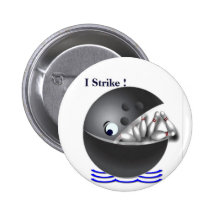 Je frappe badge avec épingle