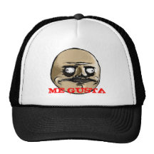 JE GUSTA CASQUETTES