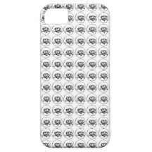 Je Gusta Coques Case-Mate iPhone 5