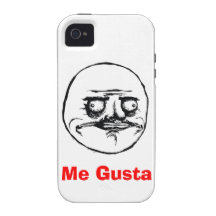 Je Gusta Étui Vibe iPhone 4