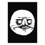 Je Gusta fait face Invitations