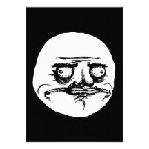 Je Gusta fait face Invitations