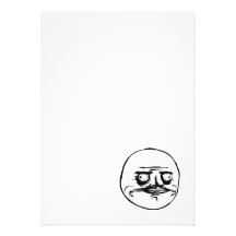 Je Gusta Meme Invitations
