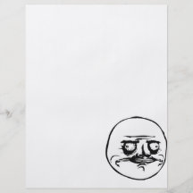 Je Gusta Meme Prospectus Customisé