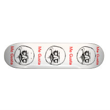 Je Gusta Plateaux De Skateboards Customisés