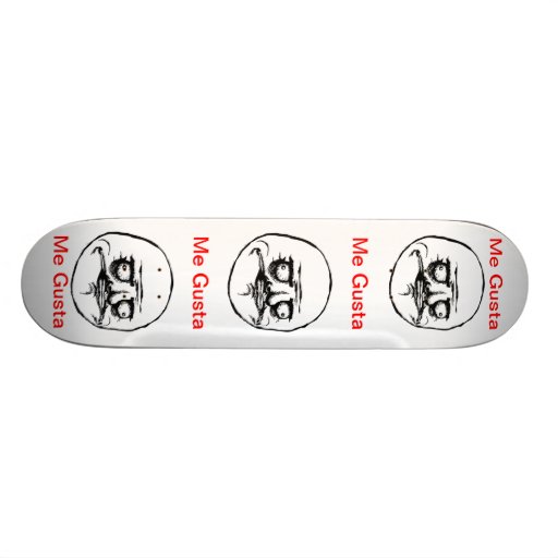 Je Gusta Plateaux De Skateboards Customisés