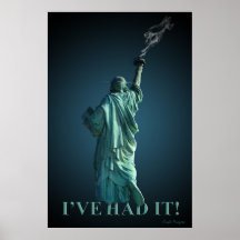 Je l'ai eu affiches