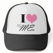 Je m'aime casquettes