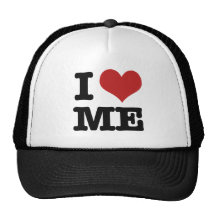 Je m'aime casquettes