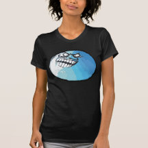 Je me suis trouvé visage Meme de rage T-shirt