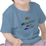 Je ne l'a pas fait ! ! t-shirts