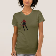 Je ne suis aucun petit T-shirt d'Angel Dark