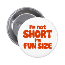 Je ne suis pas court badge