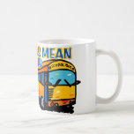 Je ne suis pas en tant que moyen…. tasse à café