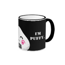 Je ne suis pas FAT. Je suis GONFLÉ Mug