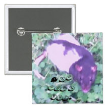 Je ne suis pas un rat !. badge
