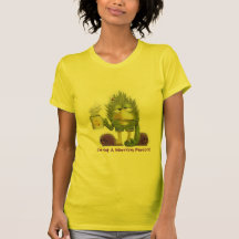 Je ne suis pas un T-shirt de personne de matin