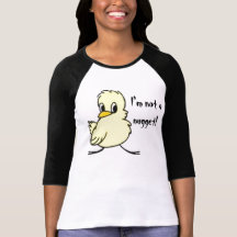 "Je ne suis pas une pépite " T-shirt