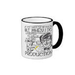 Je n'examine pas toujours mon code tasse à café