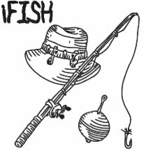 Je pêche