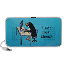 Je peux a Linux ? Haut-parleur De Voyage