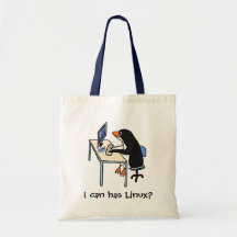 Je peux a Linux ? Sacs