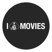 je pirate des films autocollants