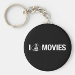 je pirate des films porte-clefs