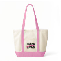 Je porte le rose pour mon sac de fille sacs