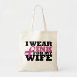 Je porte le rose pour mon sac d'épouse