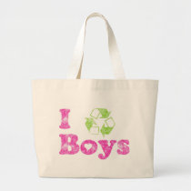 Je réutilise des garçons sacs
