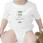 Je roucoule, poo d'I, et c'est tout que je fais ! T-shirts