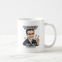 JE SAIS COMME CE QU'IL est D'ÊTRE SANS EMPLOI Tasse