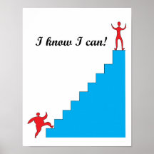 Je sais que je peux ! poster