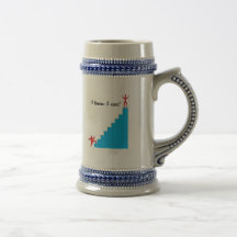 Je sais que je peux ! tasse à café